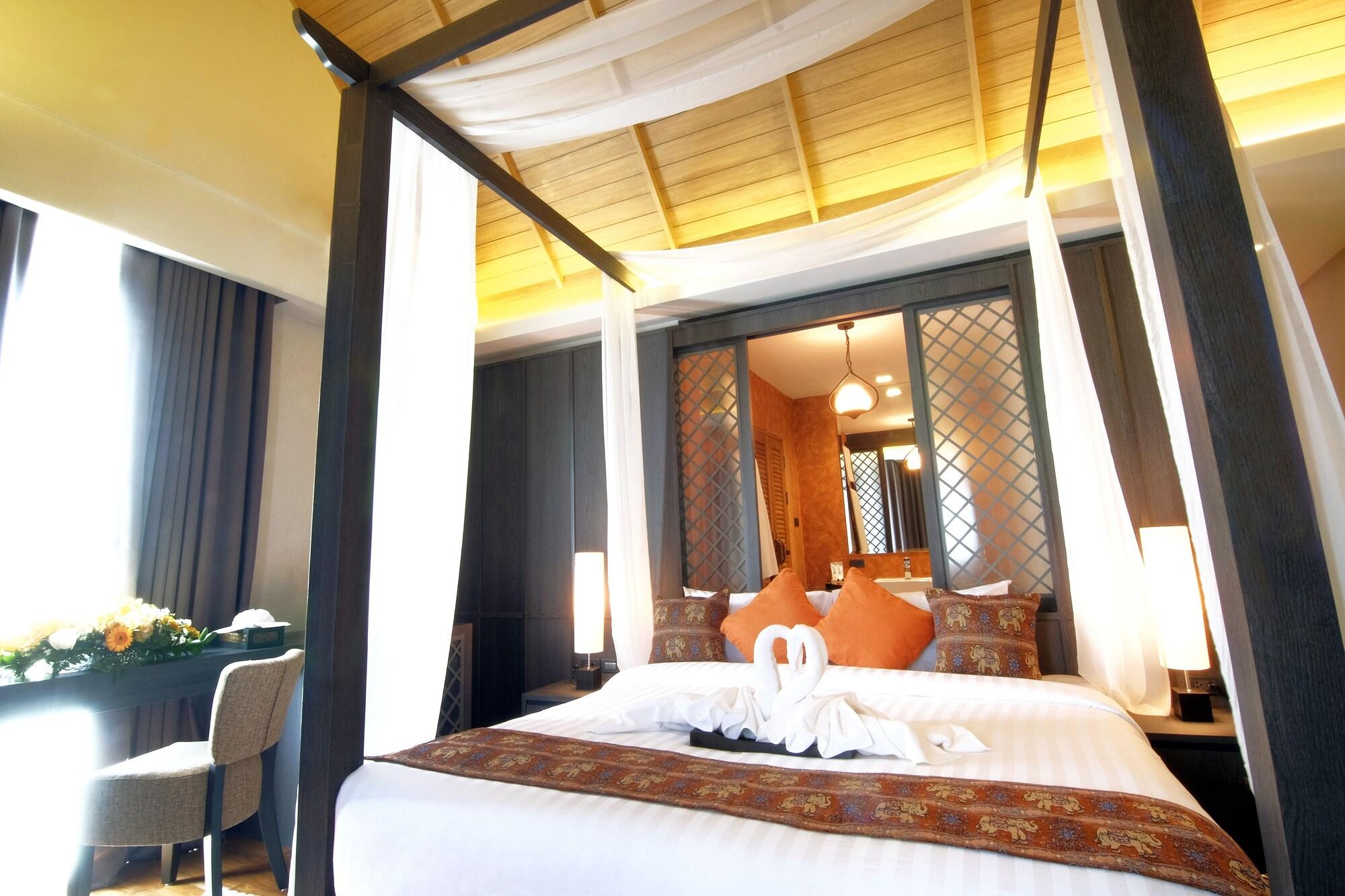 Tapae Gate Villa Chiang Mai Buitenkant foto
