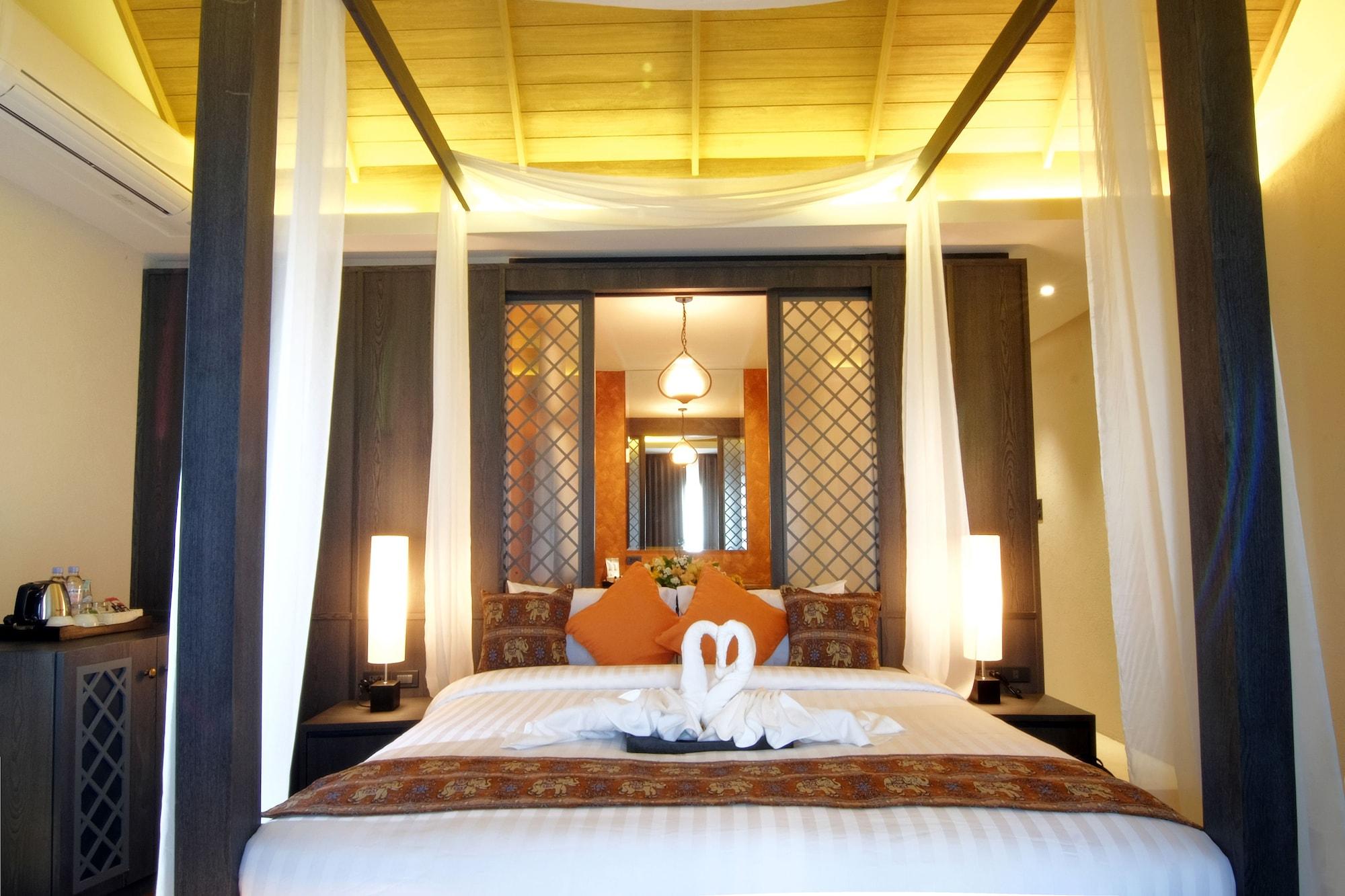 Tapae Gate Villa Chiang Mai Buitenkant foto