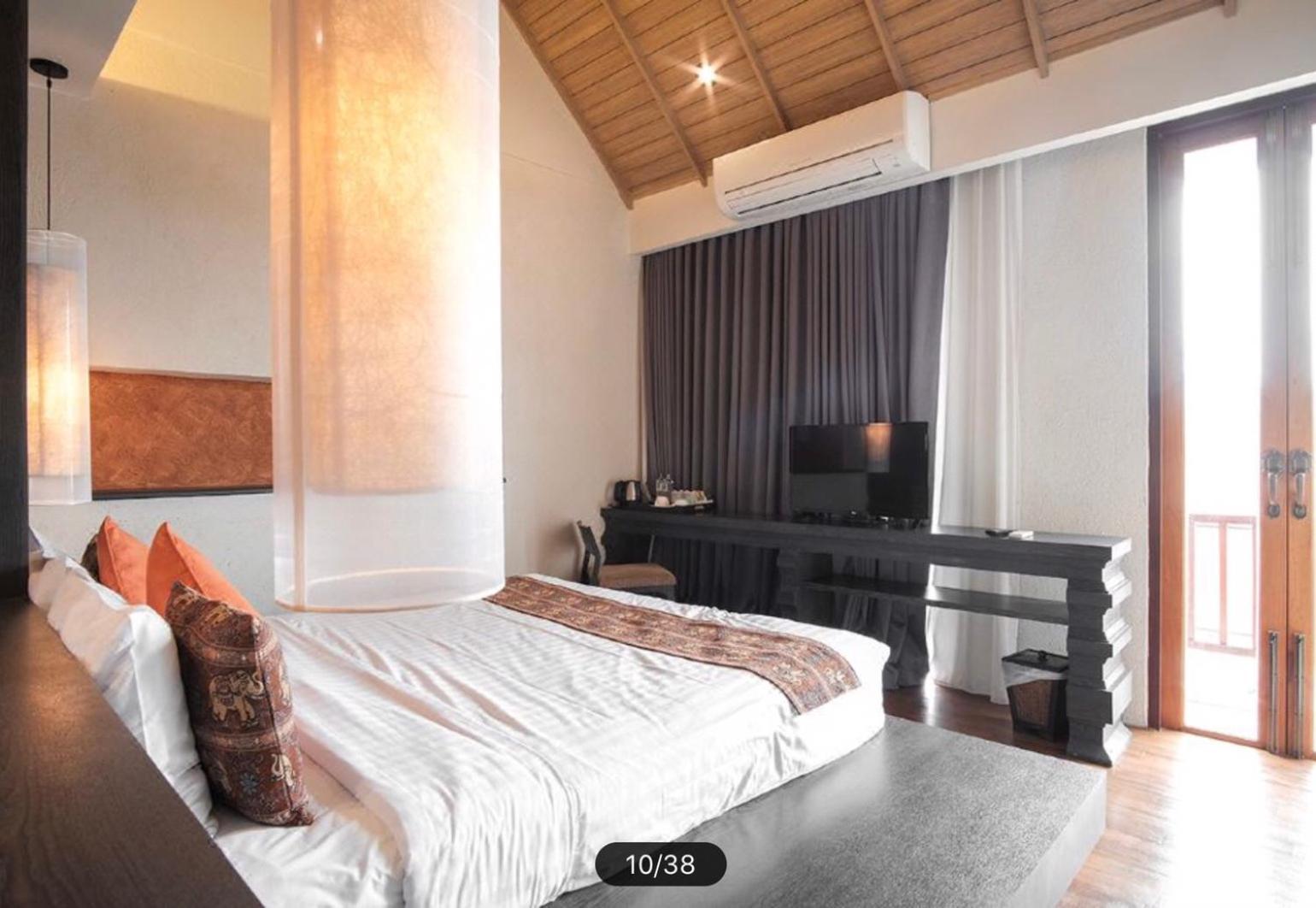Tapae Gate Villa Chiang Mai Buitenkant foto