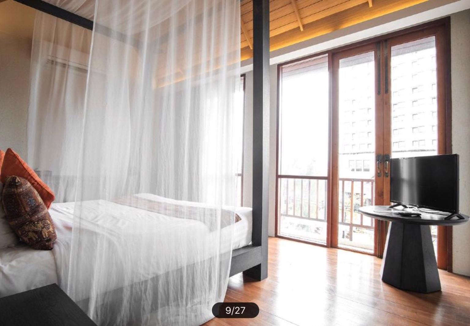 Tapae Gate Villa Chiang Mai Kamer foto