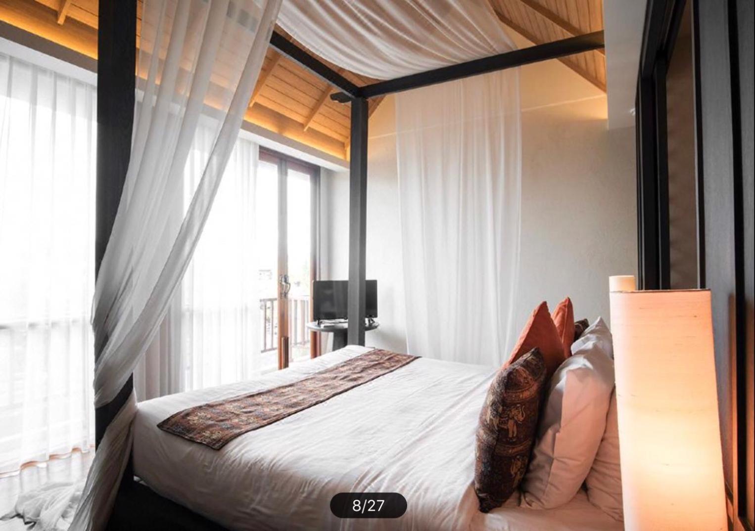 Tapae Gate Villa Chiang Mai Kamer foto