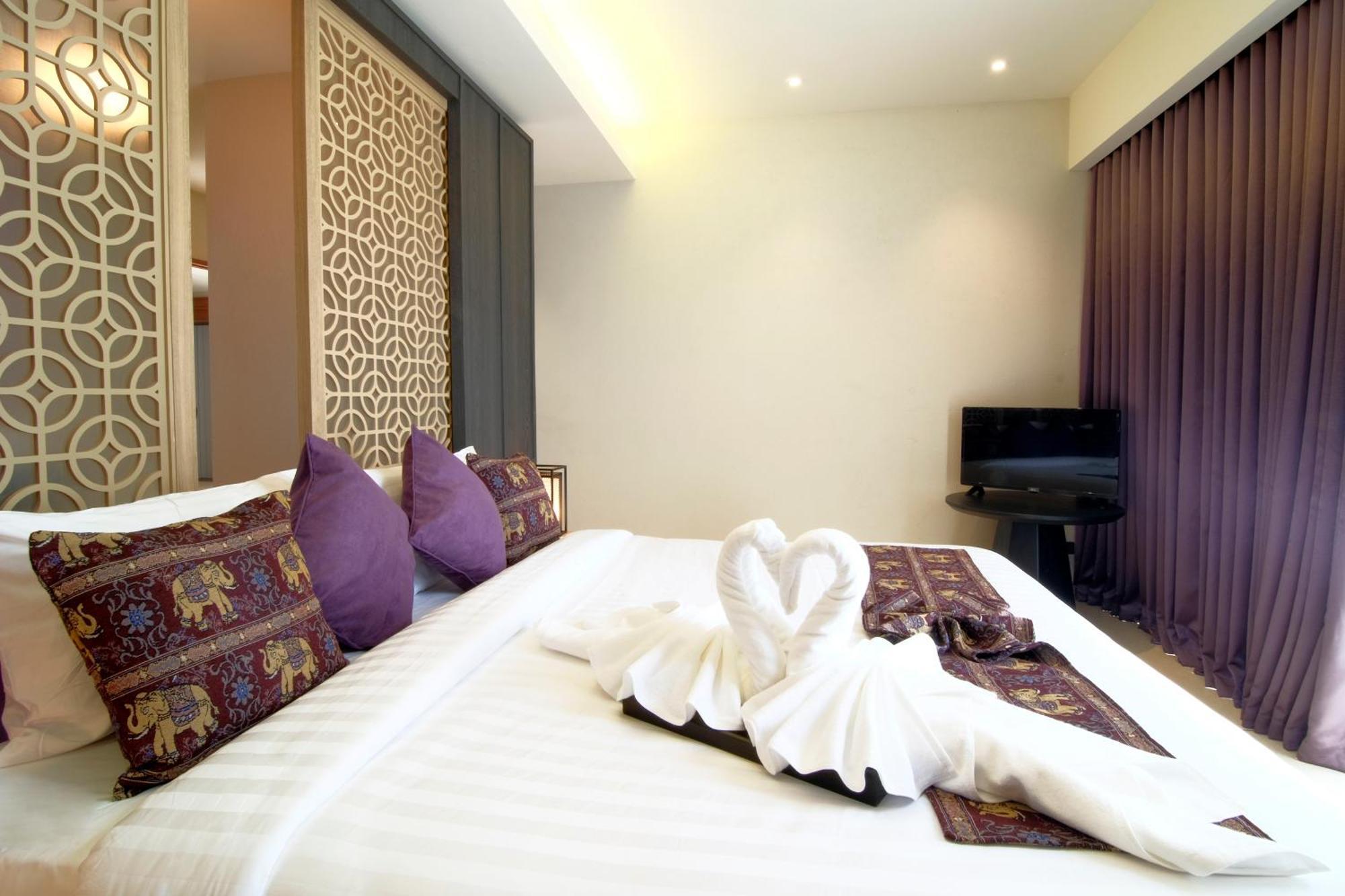 Tapae Gate Villa Chiang Mai Kamer foto