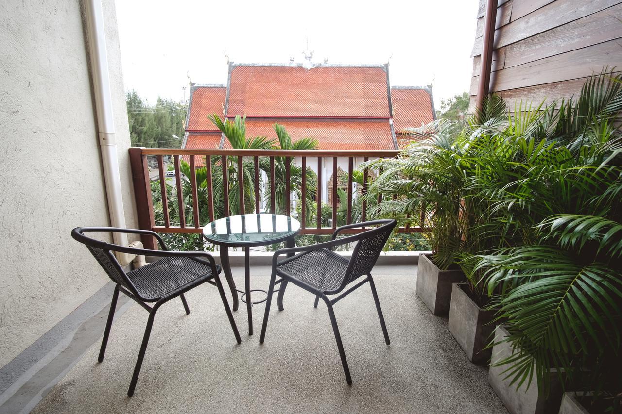 Tapae Gate Villa Chiang Mai Buitenkant foto