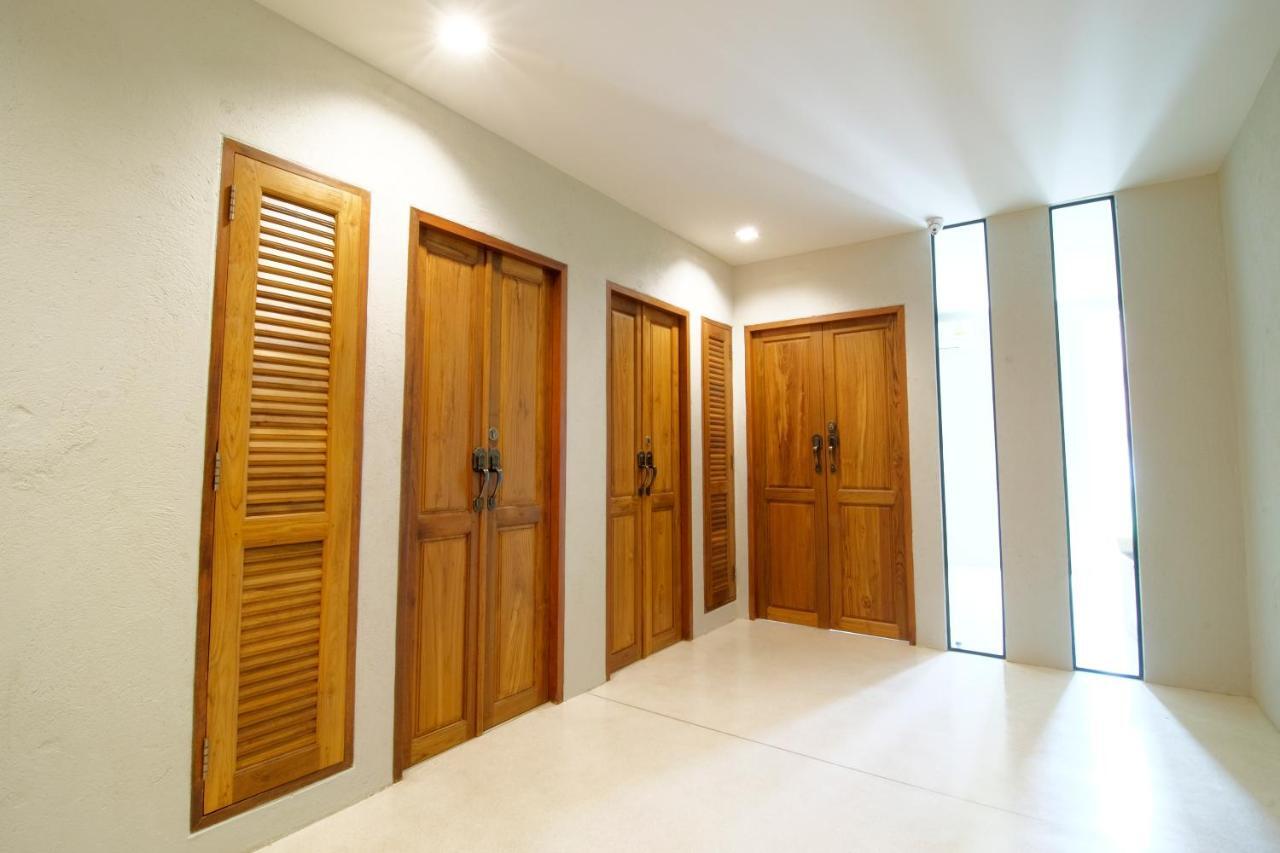 Tapae Gate Villa Chiang Mai Buitenkant foto