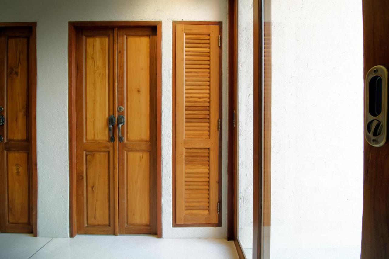 Tapae Gate Villa Chiang Mai Buitenkant foto