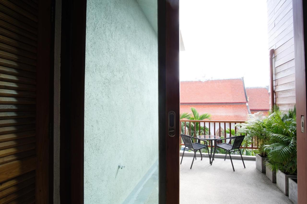 Tapae Gate Villa Chiang Mai Buitenkant foto