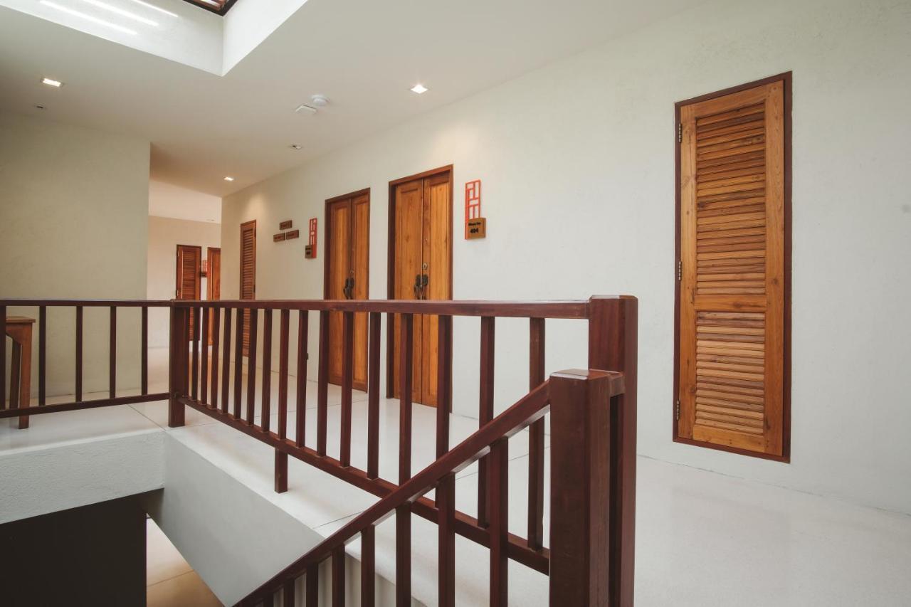 Tapae Gate Villa Chiang Mai Buitenkant foto